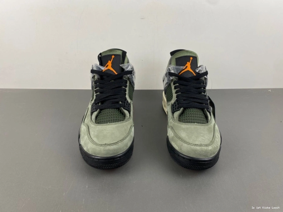 4 Jordan Jun x - 2025 Air Undefeated IB1519-200 - 0510